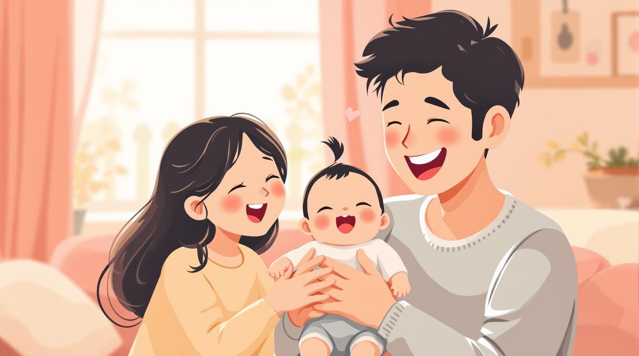 韩国短剧作品 - 《家有萌宝》系列